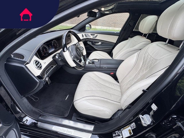 2019 Mercedes-Benz S-Class