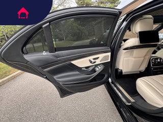 2019 Mercedes-Benz S-Class