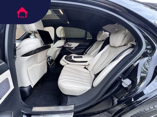 2019 Mercedes-Benz S-Class