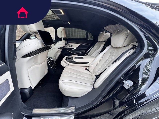 2019 Mercedes-Benz S-Class