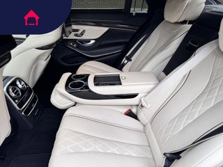 2019 Mercedes-Benz S-Class