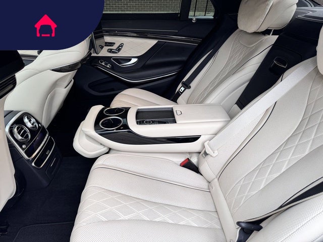 2019 Mercedes-Benz S-Class