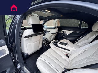 2019 Mercedes-Benz S-Class