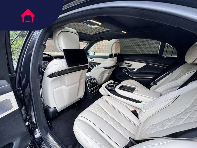 2019 Mercedes-Benz S-Class