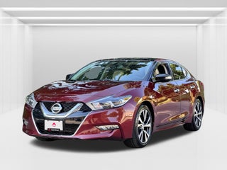 2017 Nissan Maxima
