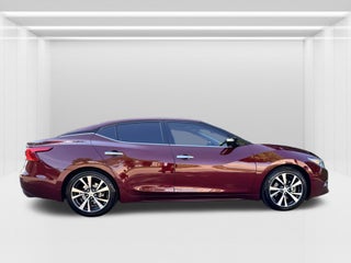 2017 Nissan Maxima