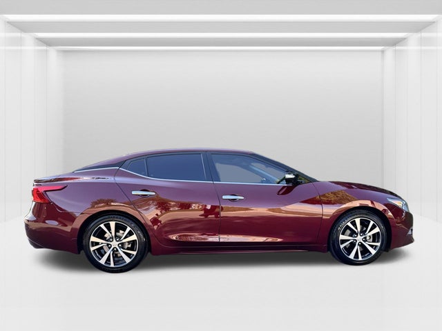 2017 Nissan Maxima