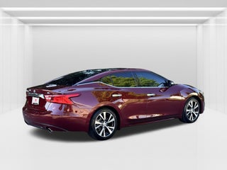 2017 Nissan Maxima
