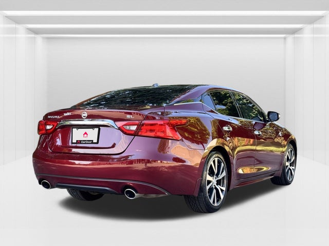 2017 Nissan Maxima