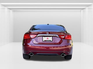 2017 Nissan Maxima