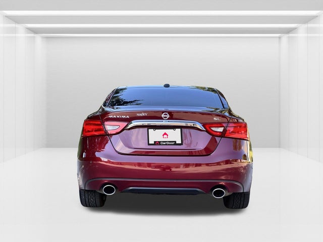 2017 Nissan Maxima