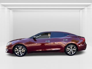 2017 Nissan Maxima