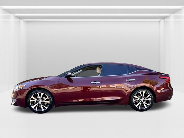 2017 Nissan Maxima
