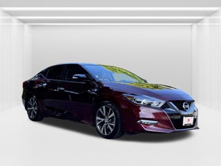 2017 Nissan Maxima