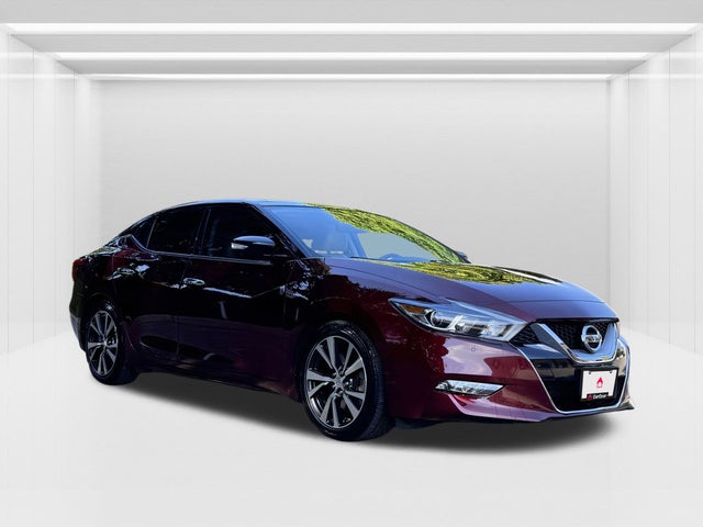 2017 Nissan Maxima