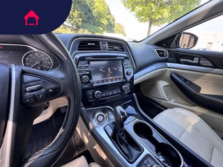 2017 Nissan Maxima