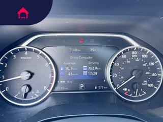 2017 Nissan Maxima