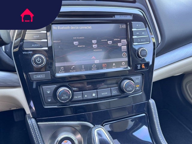 2017 Nissan Maxima