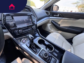 2017 Nissan Maxima