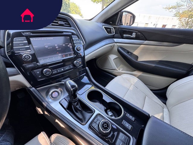2017 Nissan Maxima