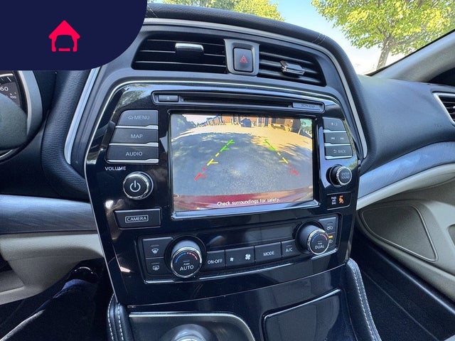 2017 Nissan Maxima