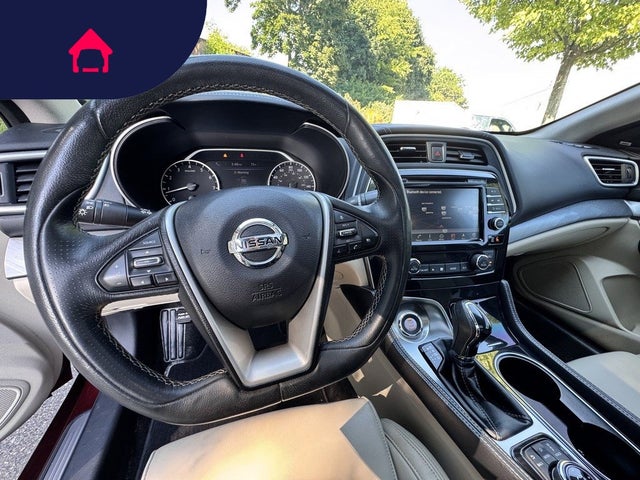2017 Nissan Maxima