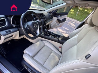 2017 Nissan Maxima