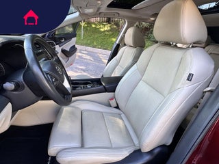 2017 Nissan Maxima