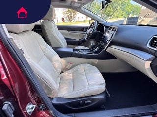 2017 Nissan Maxima
