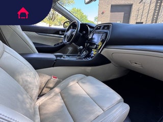 2017 Nissan Maxima
