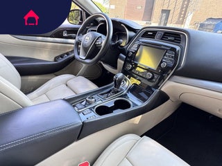 2017 Nissan Maxima