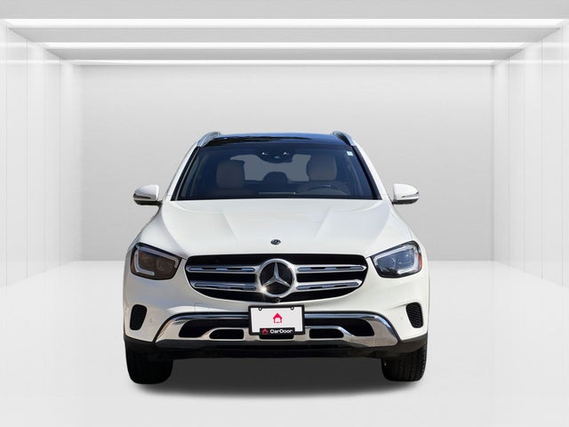 2020 Mercedes-Benz GLC