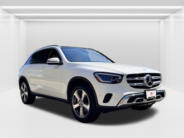 2020 Mercedes-Benz GLC