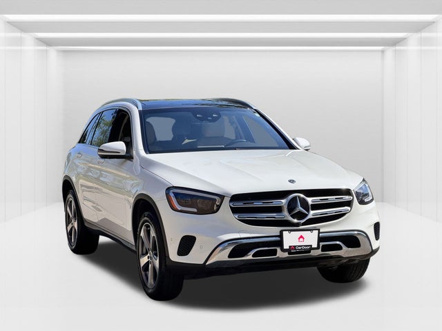 2020 Mercedes-Benz GLC