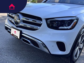 2020 Mercedes-Benz GLC