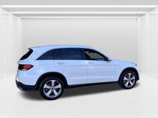 2020 Mercedes-Benz GLC