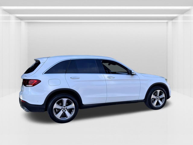 2020 Mercedes-Benz GLC