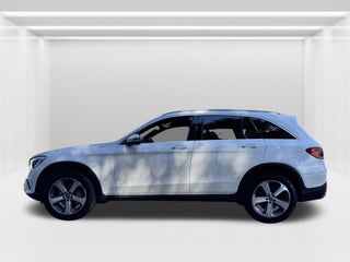 2020 Mercedes-Benz GLC