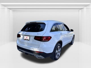 2020 Mercedes-Benz GLC