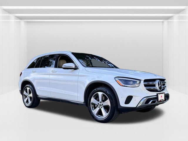 2020 Mercedes-Benz GLC