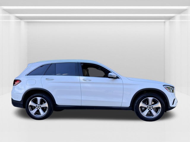 2020 Mercedes-Benz GLC