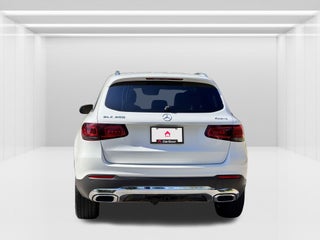 2020 Mercedes-Benz GLC