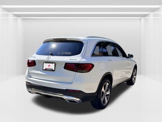 2020 Mercedes-Benz GLC