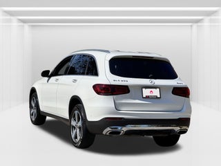 2020 Mercedes-Benz GLC