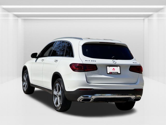 2020 Mercedes-Benz GLC