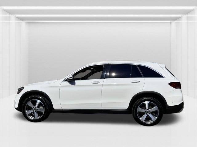 2020 Mercedes-Benz GLC