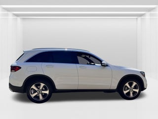 2020 Mercedes-Benz GLC