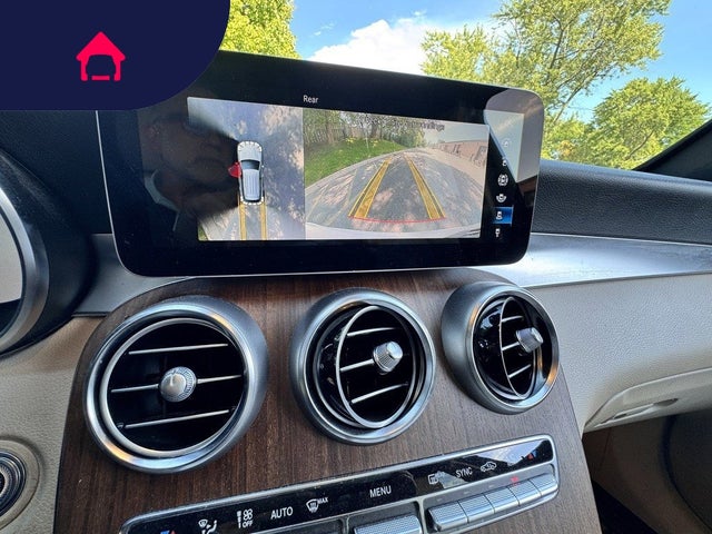 2020 Mercedes-Benz GLC