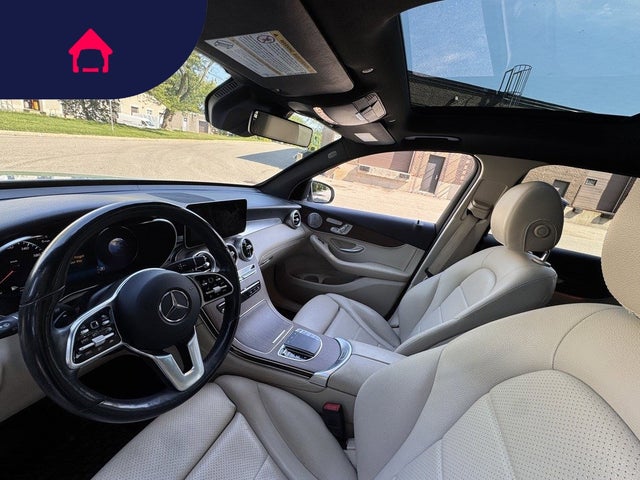 2020 Mercedes-Benz GLC