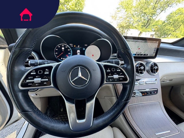 2020 Mercedes-Benz GLC